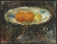 KT 1343
<br/>
Schaal met fruit
<br/>
<em>Alberda van Ekenstein, Bunna (1861 - 1926)</em>